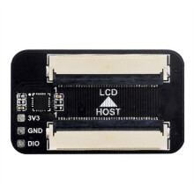 4-Zoll-LCD 720 X 720 für Kapazitives Luckfox  Ultra RGB-Touchscreen-Display