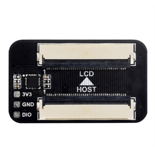 4Inch 720x720 LCD for Luckfox  Ultra RGB Capacitive Touch Screen Display 2