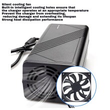 AC to 220V to 12V Converter, 12V 20A 240W Power Supply Socket for Car Electrical Appliances Parking Heater EU Plug