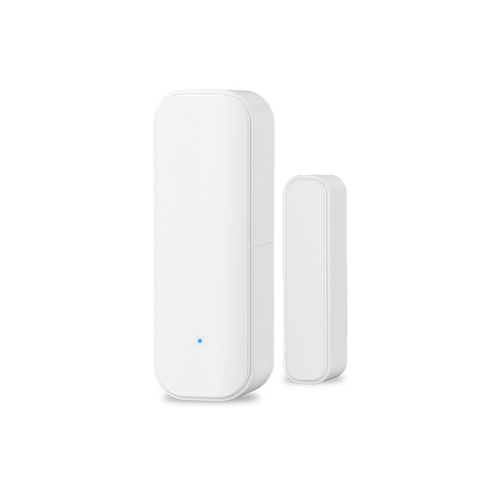 Magnetic Door Sensor Zigbee Door Sensor For Home Security Wireless Contact Sensor Programmable With Life 4711284627024