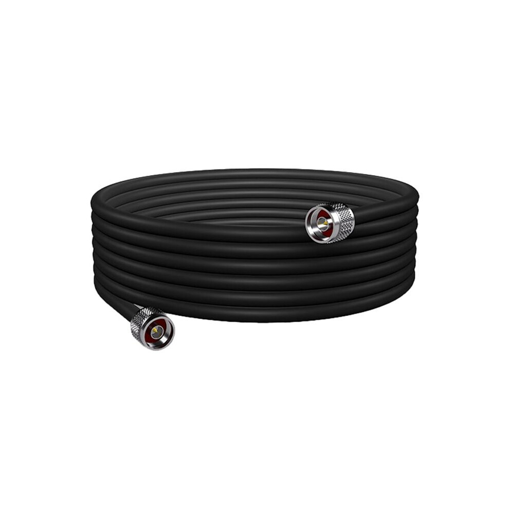 20M Rf Coaxial Communication Cable Low Loss Feeder Antenna Transfer Wiring For Antenna, And Satellite Applications 6133606718667