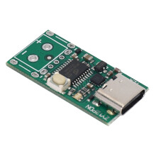 USB-C PD2.0/3.0 to  Converter Power Supply Module Decoy Fast Charge Trigger Poll Polling Detector Tester(ZY12PDN)