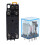 220/240V AC Coil DPDT Power Relay MY2NJ 8 Pin w Socket Base 1