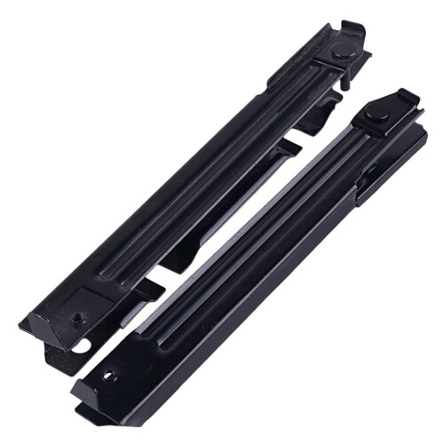 6Pcs Front Bumper Bracket End for  W203 C-Class 2038801114 2038801214 2