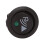 6X Round 3 Pin Rocker / Parking Off  Front Rear Walking Sensor 1