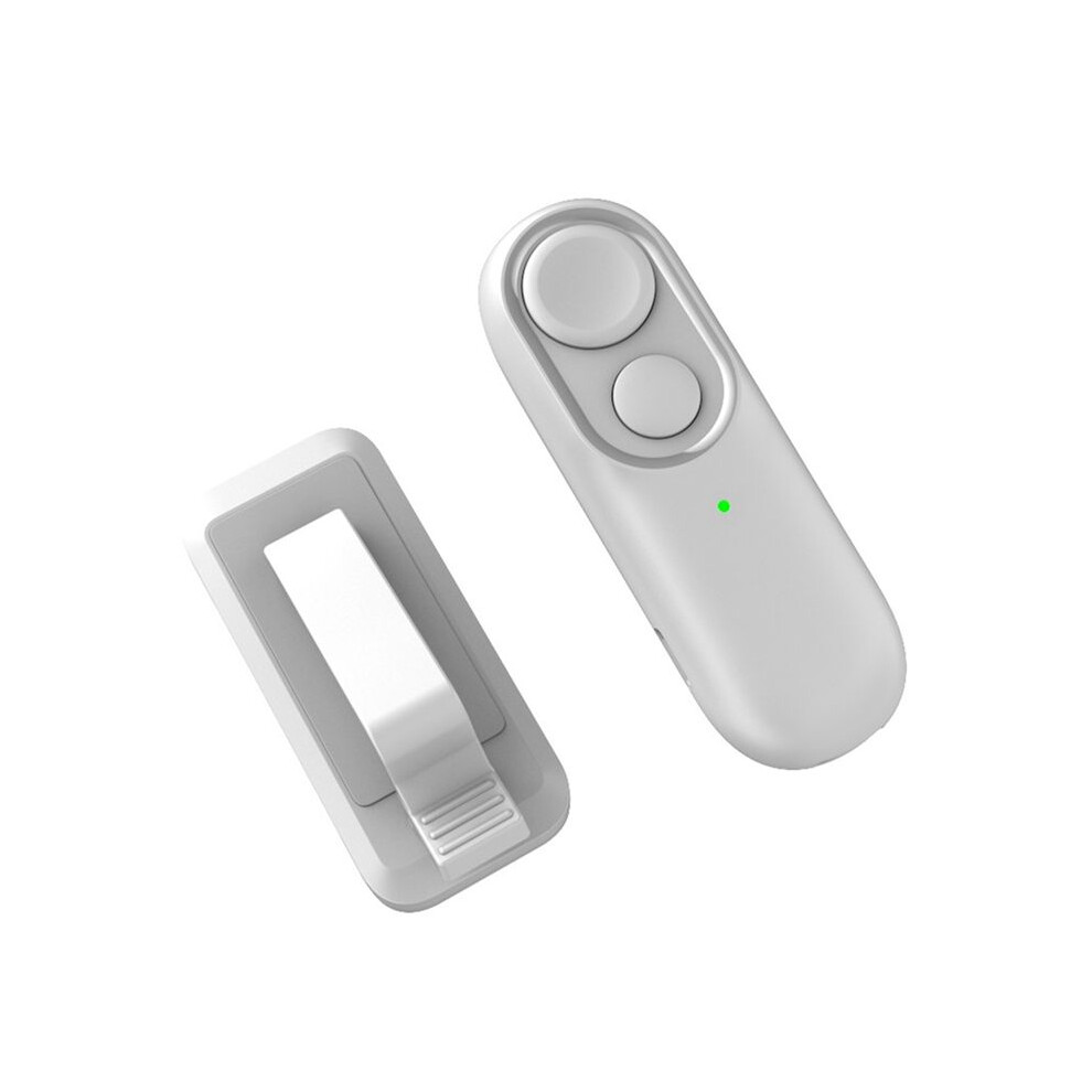 Exogio Remote Control Page Turner Clicker Phone Camera Video Record Remote Triggers Clicker Page Turner For