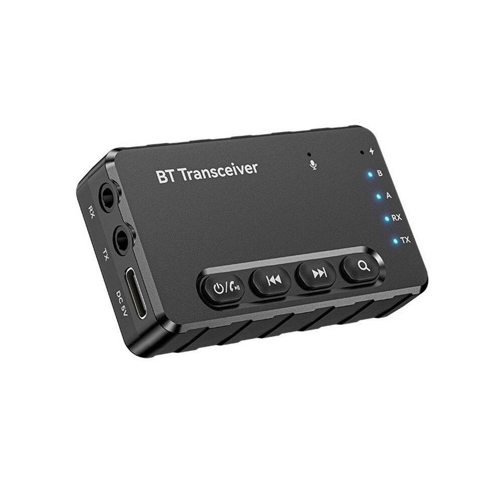Wireless Audio Adapter 5.2 Transmitter Receiver Lossless Adapter Connected To Car Audio Adapter 6132206217280