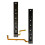 1PC Replacement Right and Left Slide Rail with Flex Cable for   Console  NS Accessories 2