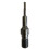 1-1/4In-7 Male Thread to SDS  Shank Core Drill Bit Adapter,Convenient Converter for Coring Drilling,Core Bit Adapter 1