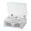 CD Player Retro  5.0 Stereo HIFI Audio Speaker Portable Desktop CD Player for Home B 2