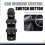 Master Power Window  Control Button for  807  C5 C8 2001-2008 6554.HQ 5