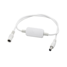 24 Hour Auto Reboot Router Routing Timer Reset Tool  Power Timing Fiber Modem Router  Power Manager White