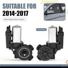 824501R010 Front Left Power Window Lift Motor Window Regulator Motor Actuator for Accent 2014-2017 82450-1R010