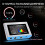 RJ14 RJ45  BT Terminal Controller LED Grow Light Controller Timing Dimming APP Controller EU Plug 2