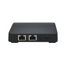 Router Internetowy 4G LTE z Odblokowanym Gniazdem Karty SIM Modem Mobilny Hotspot Port WiFi TypeC Bezprzewodowa Sieć LAN 300 Mb / S