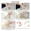 Compression Sock Aid Device with Extended Handle, Compression Sock Donner Helper with Adjustable Angle, Suitable 5