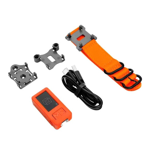 For M5 Stack StickC  ESP3  Watch Kit - Enhanced IoT Device with Accessories, for Developers and Hobbyists
