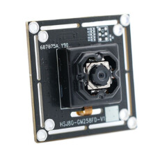 Moduł Kamery USB 13MP 4K 30fps OIS Anti-Shake Action z Autofokusem IMX258 Kamera Internetowa do Zastosowań Mechanicznych, Druk 3D
