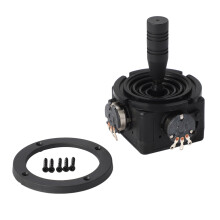 Potenciômetro de Joystick Jh-D202X-R2/R4 10K 2D Monitor Teclado Bola Controlador Joyrode