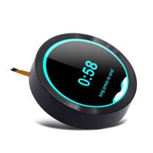 ESP32-S3 Development Board LVGL 2.1 Inch Round Rotary Display LCD Knob Display with BT WiFi for A