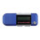Mp3 Player 4GB U Disk Music Player Supports Replaceable AAA Battery, Recording () 1