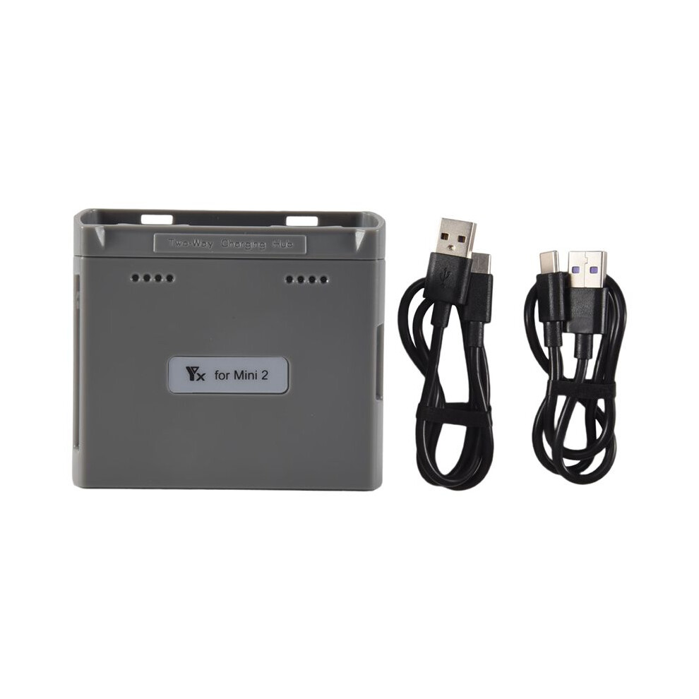 For 2/ Se Battery Charger Two-Way Charging Hub Drone Batteries Usb Charger For 2/ Se Accessories,A 4711268957239