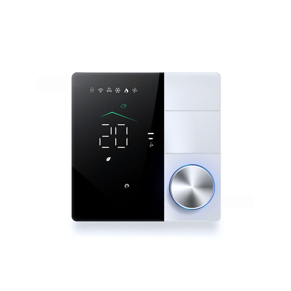 Tuya Thermostats For Airconditioner With Wifi Remotecontrol Knob Thermostat Led Temperature Control B 6032476673161