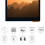 3.5inch  Capacitive Touch Display 5-Point Touch 640 X 480 Pixels IPS Display Panel for Raspberry Pi Series Board 8