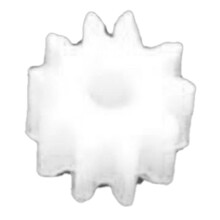 For 12-35 Gear Lens Aperture Motor Gear Repair Part