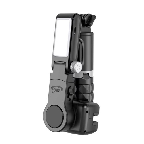 Advanced Gimbal Stabilizer with  Shutter, Selfie Stick Monopod, Phone Gimbal with 360 Rotation