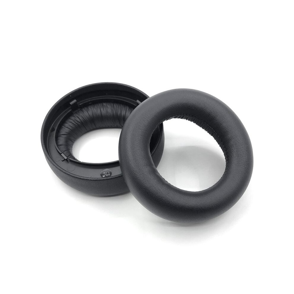 Replacement Ear Pads For Ps5 Pulse Wireless Headphones Enhanced Comfort Earmuff Cushions Protein Leather 6033268227098