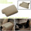 Leather Armrest Center Box Console Lid Cover Fit For- 3 Series E90 E91 E92 E93 2005-2013 Beige 2
