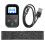 TéLéCommande pour  Hero 10 9 8 Max avec Support de Bâton et Poignet TéLéCommande Intelligente Compatible  pour  10 1