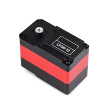Torque Control 35Kg.cm Full Metal Douoble Shaft TTL Robot Servo Motor Feetch Constant Force Servo for Robot Grip