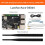 Luckfox Aura Linux Development Board Based  RV1126B, 3 TOPS Computing Power 4K Encoding and Decoding 64GB EMMC 4GB RAM 2