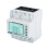 3 Phase 4 Wire 100A Tuya WiFi  Bi-Directional  Power KWh Meter over Under Voltage Protector over Load Protect 1
