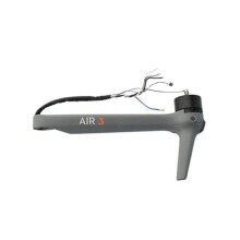 For  Air 3 Motor Arm Shell Left Front Arms Replacement for  Air 3 Drone Repair Parts with Motor