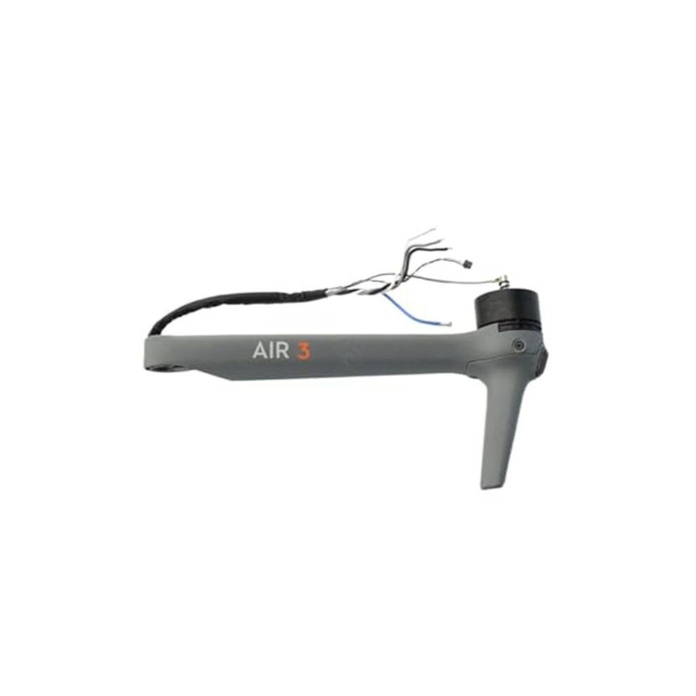 For Air 3 Motor Arm Shell Left Front Arms Replacement For Air 3 Drone Repair Parts With Motor 6033963020734