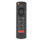 P3700 2019 Télécommande à commande vocale, 2 piles AAA, ABS 2