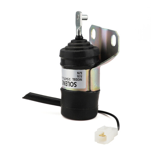 12V Shut Down Solenoid for  15471-60010 04287583