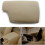 Leather Armrest Center Box Console Lid Cover Fit For- 3 Series E90 E91 E92 E93 2005-2013 Beige 5