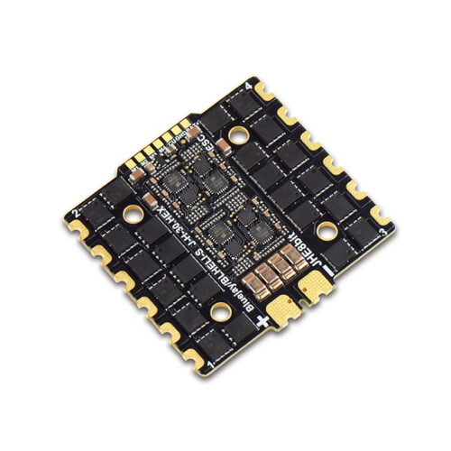 JHEMCU 90A 4-in-1 ESC 3-8S for RC FPV Freestyle Flight Controller Drone