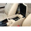 Leather Armrest Center Box Console Lid Cover Fit For- 3 Series E90 E91 E92 E93 2005-2013 Beige 6