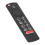 P3700 2019 Télécommande à commande vocale, 2 piles AAA, ABS 11