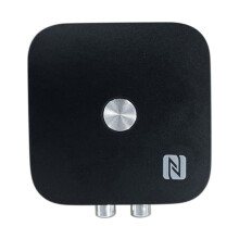 NFC 5.3 Audio Receiver 3.5mm AUX RCA Stereo HIFI Music Wireless Adapter USB U-Disk Remote Control