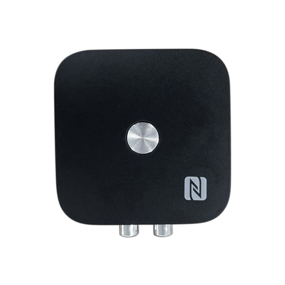 Nfc 5.3 Audio Receiver 3.5Mm Aux Rca Stereo Hifi Music Wireless Adapter Usb U-Disk Remote Control 6132123151759
