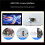 Luckfox Aura Linux Development Board Based  RV1126B, 3 TOPS Computing Power 4K Encoding and Decoding 64GB EMMC 4GB RAM 6