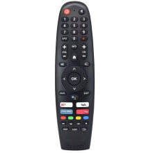 Replace RM-C3408E Voice Remote Control for   TV LT-32N3135A EC40V2FA EC32V2HA
