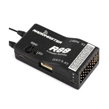RADIOMASTER R88 V2 Receiver Frequency Range 2400-2483.5Mhz