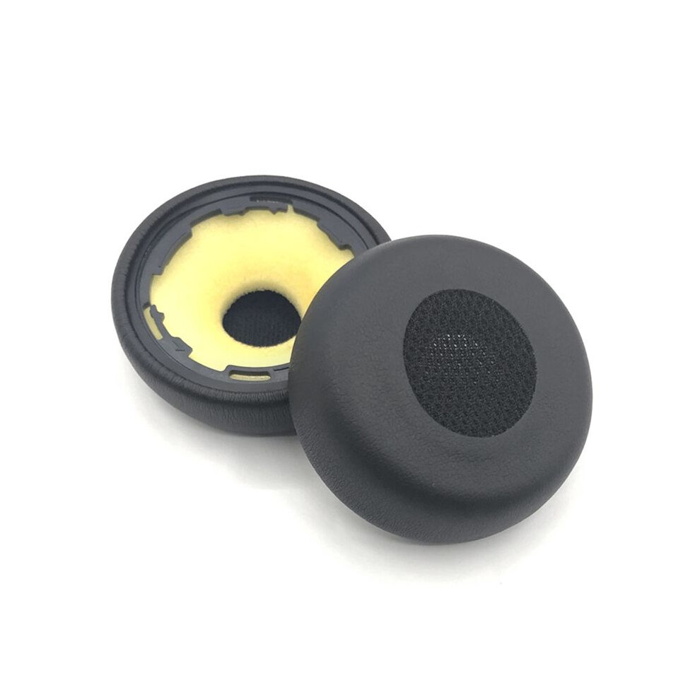Comfortable Sponge Earpads For Evolve 75, 75+, 75Uc, 75Ms Headphones - Enhanced Audio Experience 1St 6032837117877
